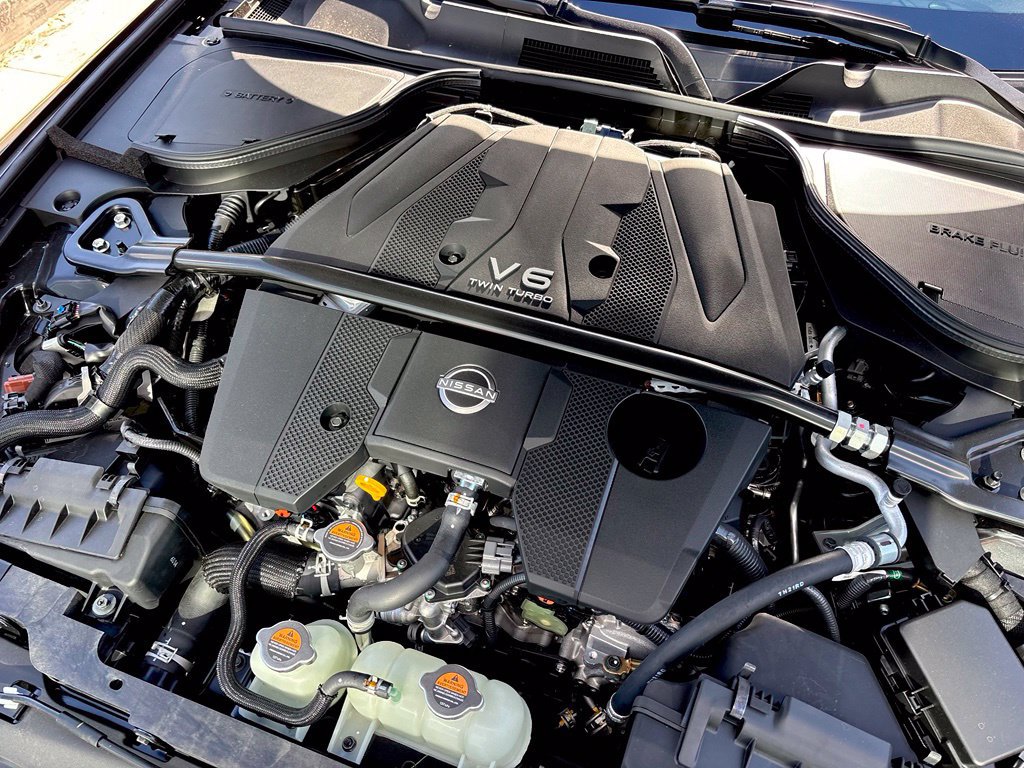 New 2027 Nissan Z Performance RWD image 25