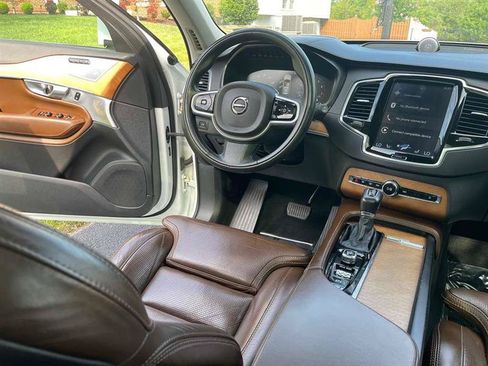 Used 2018 Volvo XC90 T6 Inscription w/ Convenience Package AWD/4WD image 21