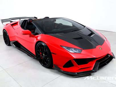 Used 2020 Lamborghini Huracan EVO