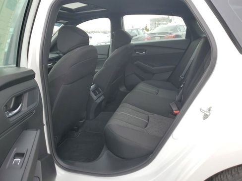 Certified 2025 Honda Accord Sport image 35