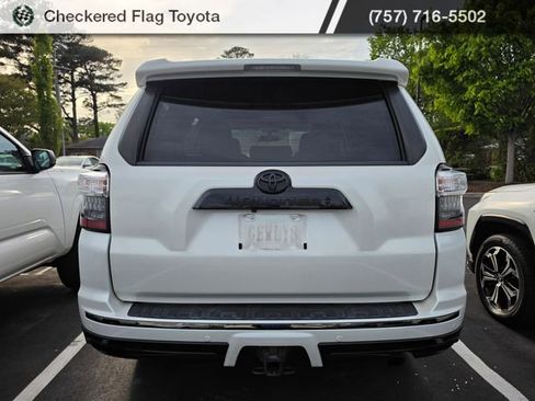 Used 2019 Toyota 4Runner Limited w/ Wilderness Package image 5