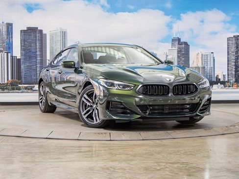 Used 2026 BMW 840i xDrive w/ M Sport Professional Package image 1