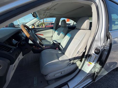 Used 2008 Lexus ES 350 w/ Premium Plus Pkg FWD image 10
