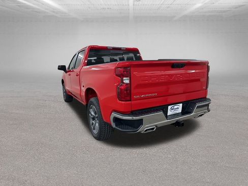 New 2026 Chevrolet Silverado 1500 LT w/ Z71 Off-Road Package image 8