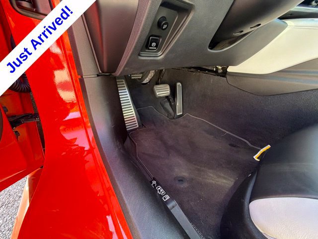 Used 2021 Chevrolet Corvette Stingray Preferred Cpe w/ Battery Protection Package RWD image 41