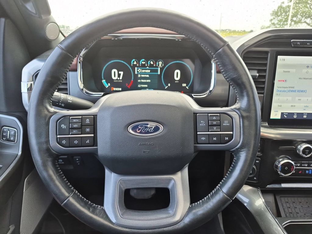 Used 2023 Ford F150 Lariat w/ Equipment Group 502A High AWD/4WD image 21