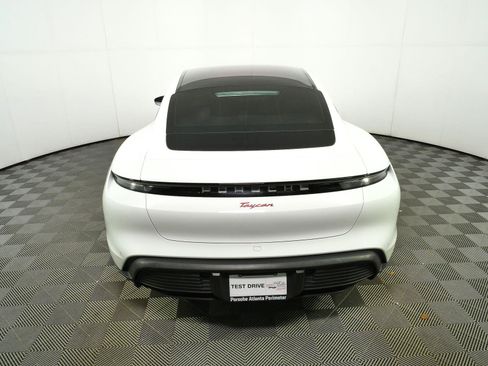 Used 2023 Porsche Taycan RWD image 31