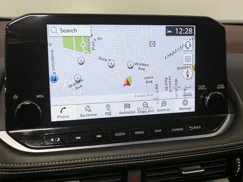 Used 2023 Nissan Rogue Platinum w/ Platinum Premium Package image 23