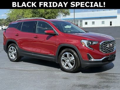 Used 2021 GMC Terrain SLT