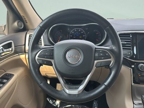 Used 2020 Jeep Grand Cherokee Limited AWD/4WD image 20