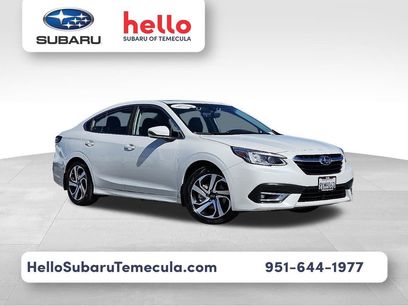 Used 2021 Subaru Legacy Limited XT