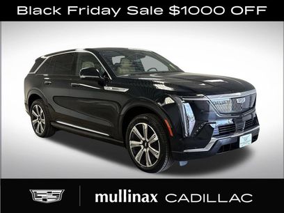 New 2025 Cadillac Escalade IQ Luxury 2