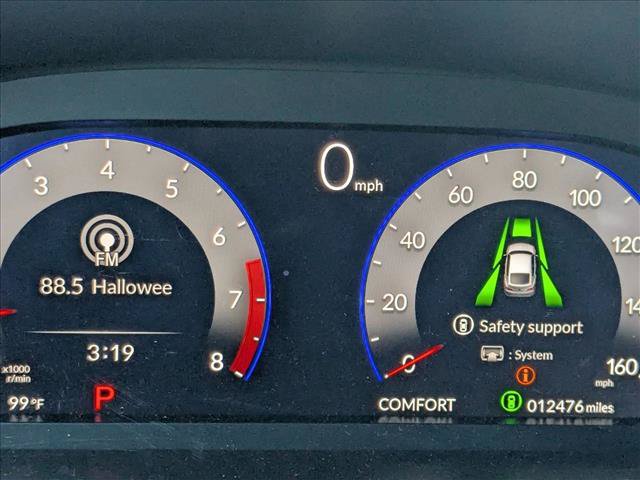 Certified 2024 Acura Integra A-Spec FWD image 10