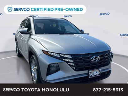 Used 2024 Hyundai Tucson SEL