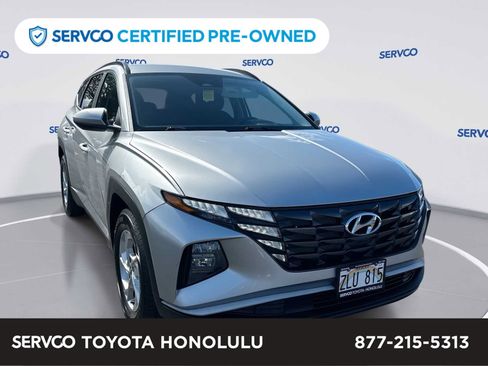 Used 2024 Hyundai Tucson SEL FWD image 1