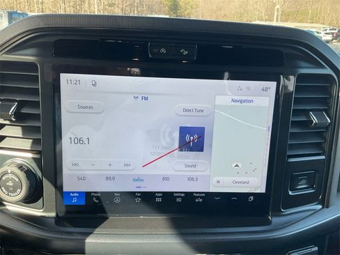 New 2026 Ford F150 Platinum w/ Equipment Group 701A Base image 23