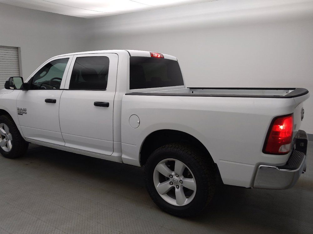 Used 2023 RAM 1500 Tradesman w/ Tradesman SXT Package AWD/4WD image 3