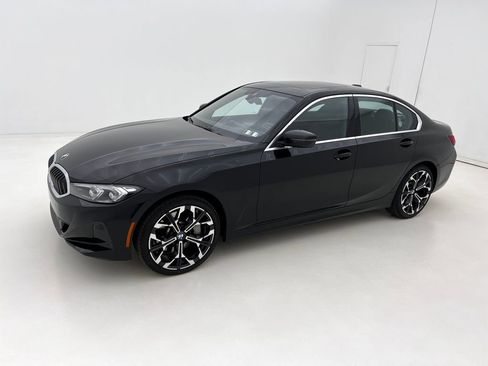 Certified 2025 BMW 330i xDrive 330i xDrive w/ Convenience Package image 5