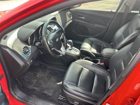 Used 2015 Chevrolet Cruze LT image 10