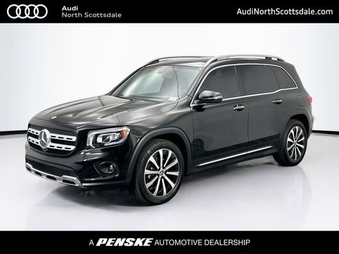 Used 2021 Mercedes-Benz GLB 250 GLB 250 image 1