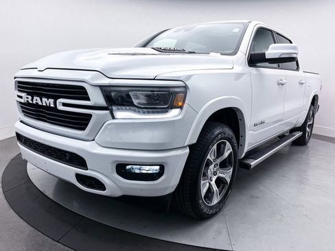 Used 2022 RAM 1500 Laramie image 13