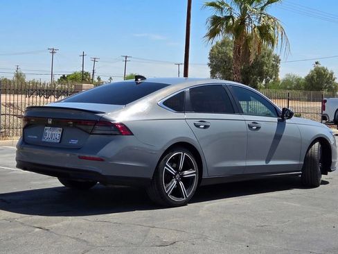 Used 2024 Honda Accord Sport image 4