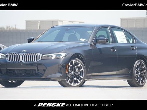 Used 2025 BMW 330i xDrive Sedan image 1