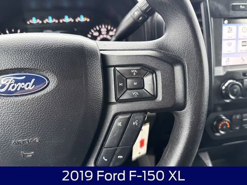 Used 2019 Ford F150 XL w/ Equipment Group 101A Mid image 19
