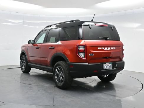 Used 2023 Ford Bronco Sport Badlands AWD/4WD image 5