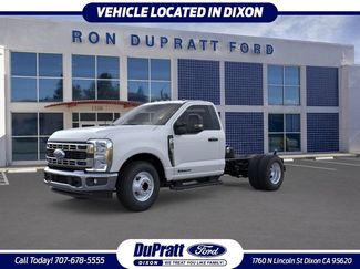 New 2025 Ford F350 XL w/ XL Chrome Package RWD video 1