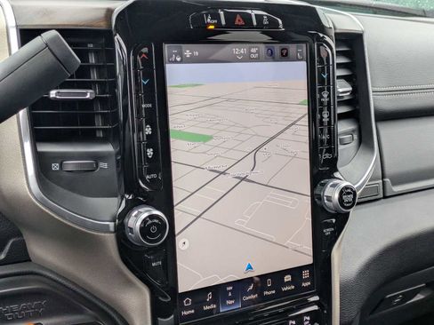 Used 2024 RAM 2500 Laramie w/ Safety Group image 31