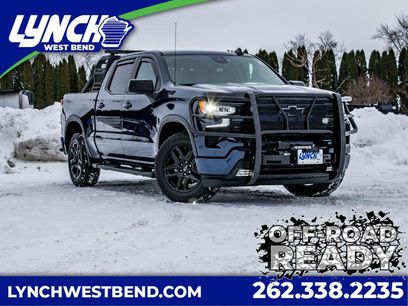 Used 2023 Chevrolet Silverado 1500 RST