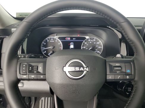 New 2026 Nissan Pathfinder SV FWD image 24