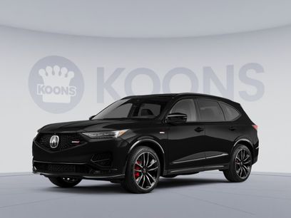 Used 2023 Acura MDX SH-AWD w/ Advance Package