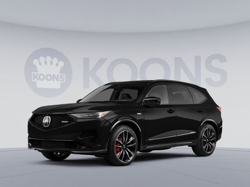 Used 2023 Acura MDX SH-AWD w/ Advance Package image 1