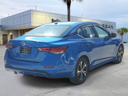 Used 2023 Nissan Sentra SV w/ All-Weather Package FWD image 7