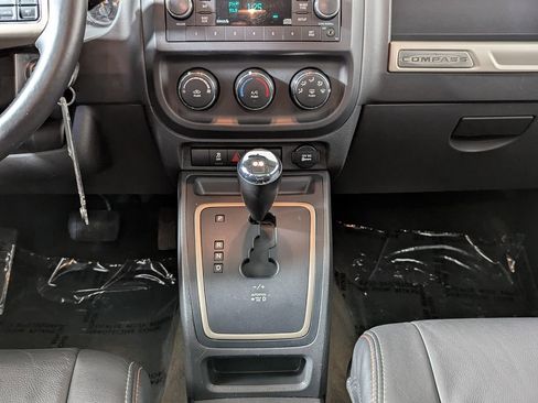 Used 2016 Jeep Compass 75th Anniversary w/ Power Value Group AWD/4WD image 22