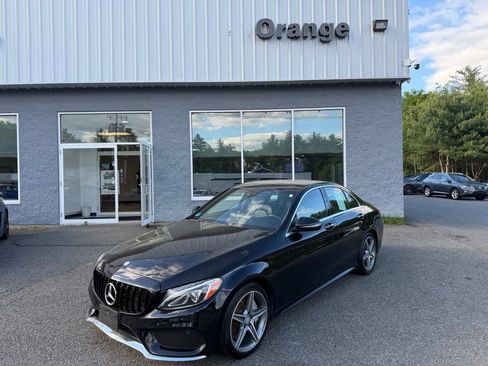 Used 2016 Mercedes-Benz C 300 4MATIC Sedan image 2