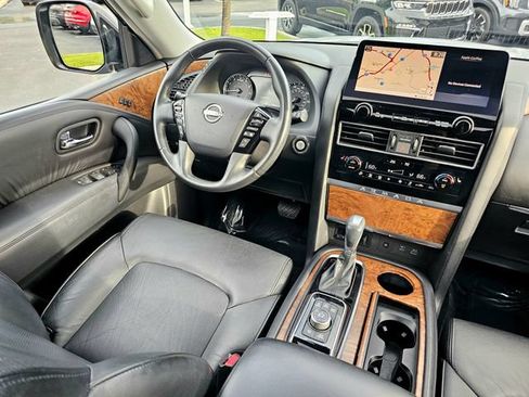 Used 2023 Nissan Armada SL w/ Cargo Package AWD/4WD image 30
