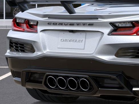 New 2026 Chevrolet Corvette Z06 RWD image 15