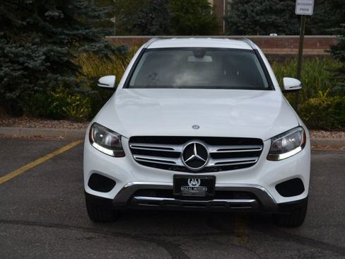 Used 2016 Mercedes-Benz GLC 300 4MATIC image 3