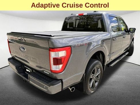 Used 2023 Ford F150 Lariat w/ Equipment Group 502A High AWD/4WD image 10