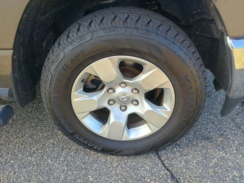 Used 2022 RAM 1500 Big Horn image 10