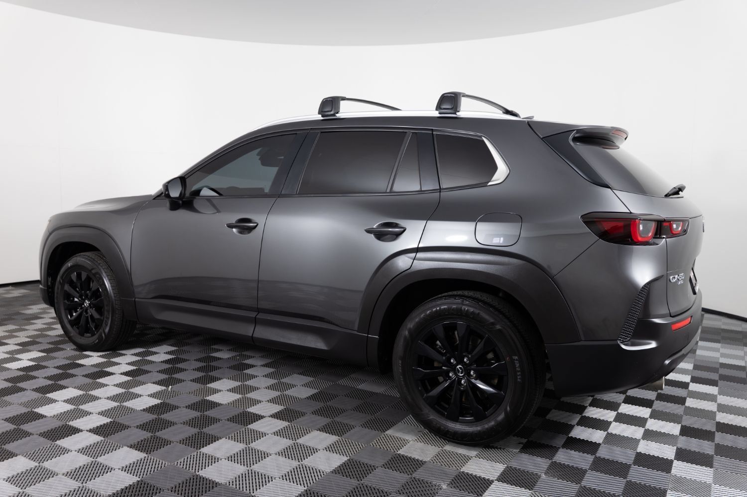 Used 2024 MAZDA CX-50 AWD 2.5 S w/ Cargo Package image 4