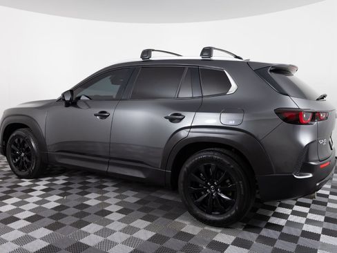 Used 2024 MAZDA CX-50 AWD 2.5 S w/ Cargo Package image 4