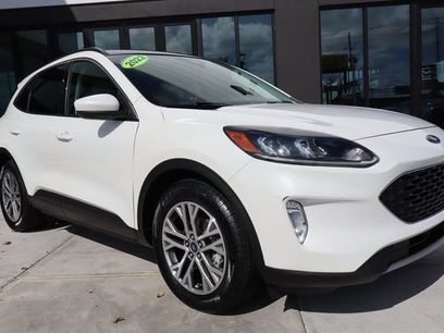 Used 2022 Ford Escape SEL