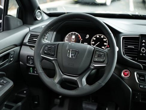 New 2026 Honda Ridgeline TrailSport image 36