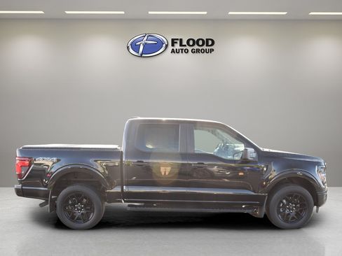 Used 2024 Ford F150 STX w/ STX Black Appearance Package AWD/4WD image 3