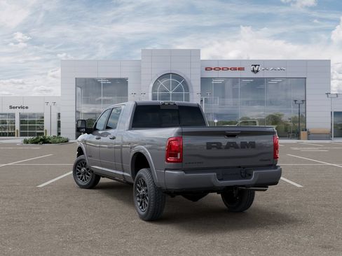 New 2026 RAM 2500 Limited AWD/4WD image 3