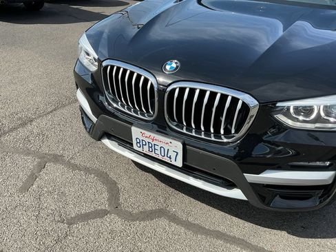 Used 2020 BMW X3 sDrive30i w/ Convenience Package RWD image 4